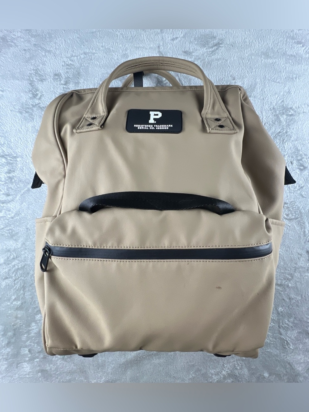 Portland Gear® Cascade Backpack Standard ~ Tan Beige